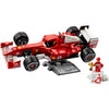 Lego-Ikonen 11375 Ferrari F2004 und Michael Schumacher