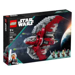 Lego Lego Star Wars 75362 Ahsoka Tanos T-6 Jedi Shuttle
