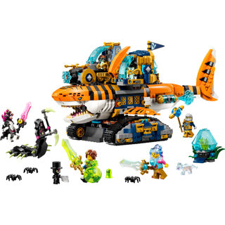 Lego Dreamzzz 71515 Tigerhaibecken
