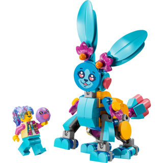 Lego Lego Dreamzzz 71488 Bunchu's Creative Animal Adventures
