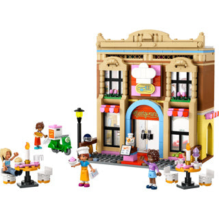 Lego Lego Friends 42655 Restaurant und Kochschule