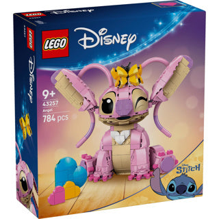 Disney Lego 43257 Klassiker Engel