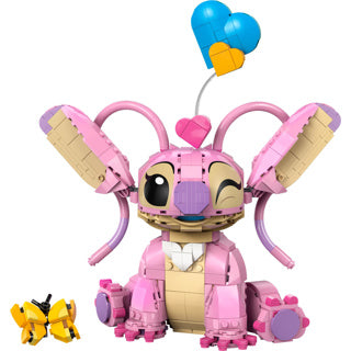 Disney Lego 43257 Klassiker Engel