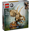 LEGO LEGO Jurassic World 76969 Dinosaurus Fossilien: Triceratops Plan