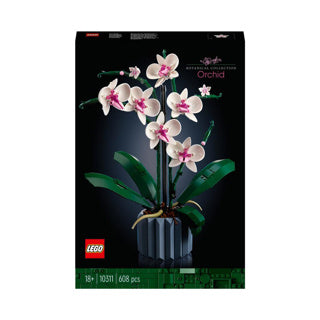 LEGO LEGO -Ikonen 10311 Orchidee