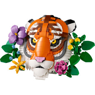 LEGO ART 31217 DER Faunac Collection Tiger