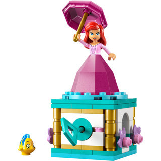 Lego Lego Prinzessin 43259 rotierende Ariel