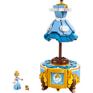 Lego Disney Prinzessin 43266 Das Kleid von Aschenputtel
