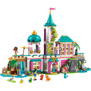 Disney Lego 43267 Prinzessin Princess Castle und königliche Haustiere