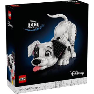 Disney Lego Classic 43269 101 Dalmatiner Welpe