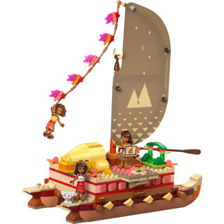 Lego Lego Prinzessin 43270 Vaianas Abenteuer Kano