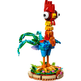 LEGO 43272 Disney Prinzessin Heihei