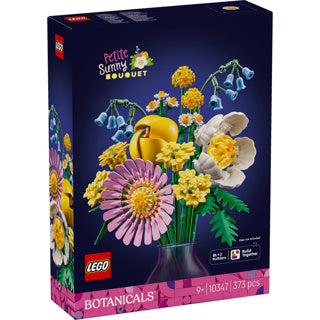 Lego Botanicals 10347 kleiner Sommerstrauß