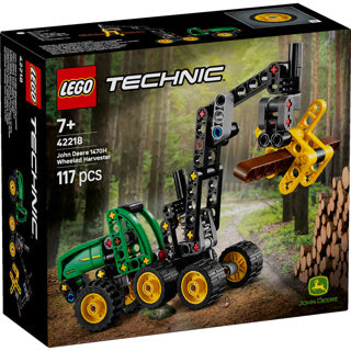 Lego Technic 42218 John Deere 1470h Holzerntemaschine