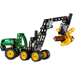 Lego Technic 42218 John Deere 1470h Holzerntemaschine