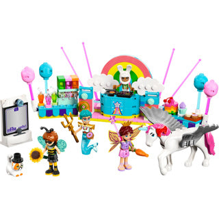 Lego Friends 42661 Dress -up -Party mit Einhorn und Fee
