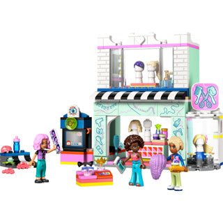 Lego Lego Friends 42662 Friseur Salon und Accessoire Shop