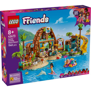 LEGO 42673 Freunde Strandresort