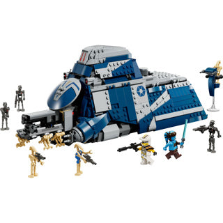 Lego Star Wars 75435 Schlacht von Felucia Separatist MTT