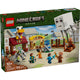 Lego Minecraft 21273 Der ghast-Ballon-Angriff auf das Dorf