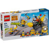 Lego Lego Despicable Me 75580 Minions und Bananenauto