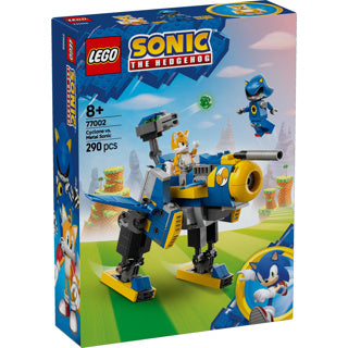 Lego Lego The Hedgehog 77002 Cyclone Vs. Metal Sonic