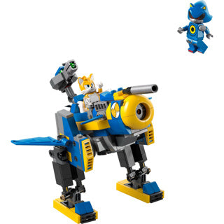 Lego Lego The Hedgehog 77002 Cyclone Vs. Metal Sonic