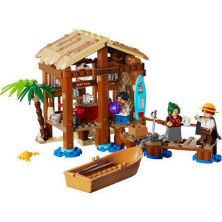 LEGO 75636 eine Tortenhütte in Windmolendorp