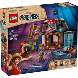 LEGO 75637 Ein Stück Zirkuszelt von Buggy de Clown