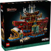 LEGO 75640 Ein Stück Das schwimmende Restaurant Bara