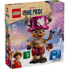 Lego One Piece Tony Tony Chopper One Piece Merch, Piratenspielzeug für Kinder 75643