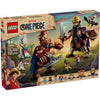 Lego One Piece Dorry vs. Brogy – Giganten unter den kleinen Piratenspielzeugen für Kinder 75644