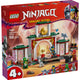 Lego Lego Ninjago 71831 Spinjitzu Ninjatempel
