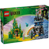 Lego 75689 „Wicked Emerald City und Kiamo Ko Castle“.