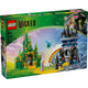 Lego 75689 „Wicked Emerald City und Kiamo Ko Castle“.