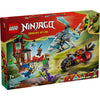 Lego Ninjago 71857 Ninja-Fahrzeuge am Baumhaus
