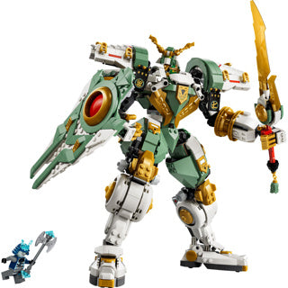 Lego Ninjago 71860 15-jähriges Jubiläum: Lloyds riesiger Mech