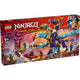 LEGO Ninjago 71836 Boog -Spender der Artention