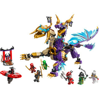 LEGO Ninjago 71836 Boog -Spender der Artention
