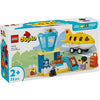 LEGO 10443 Duplo Town zum ersten Mal am Flughafen