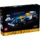 Lego -Ikonen 10353 Williams Racing FW14B und Nigel Mansell