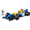 Lego -Ikonen 10353 Williams Racing FW14B und Nigel Mansell