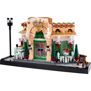 Lego -Ikonen 10362 Frans Cafe