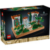 Lego Lego Icons 10359 Garten mit Brunnen