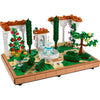 Lego Lego Icons 10359 Garten mit Brunnen