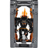 Lego -Ikonen 10367 Buch Stond der Herr der Ringe Balrog