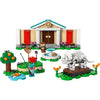 Lego Animal Crossing 77056 Blather Museum Sammlung