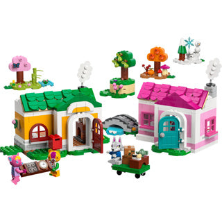 Lego Animal Crossing 77057 Kreative Häuser