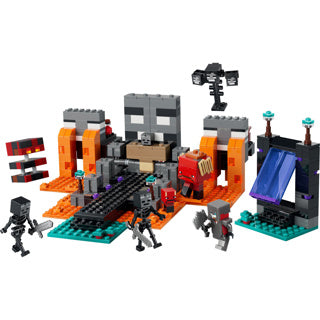 Lego 21590 Minecraft The Wither Battle
