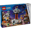 Lego Lego City 60434 Ruth Basis und Raketet Labrics Plattform